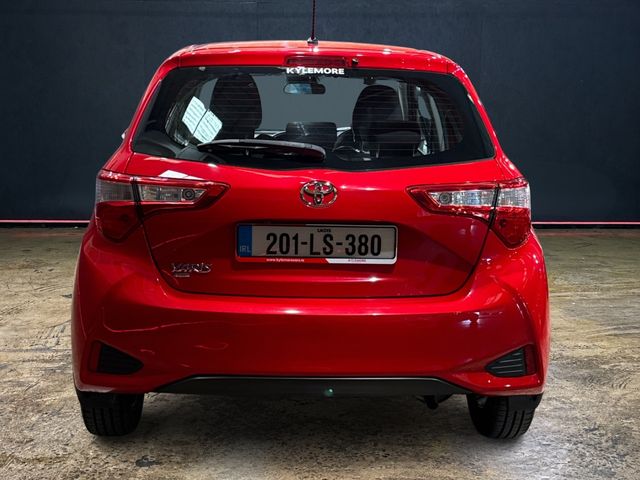 Image for 2020 Toyota Yaris 1.0 Luna 4DR - ALLOY WHEELS - MANUAL - HEATING - MULTI FUNCTION STEERING WHEEL - CRUISE CONTROL 