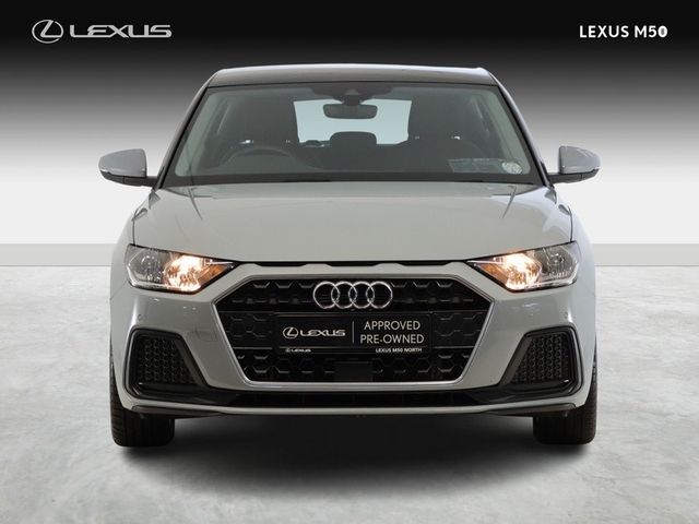 Image for 2024 Audi A1 Sportback Manual