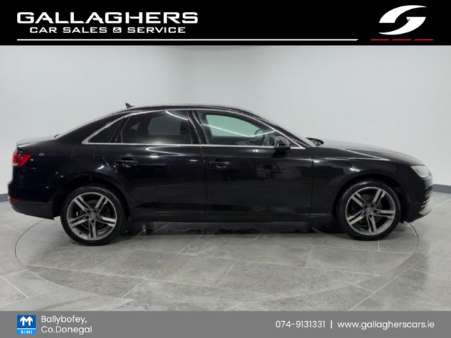 Image for 2016 Audi A4 (161) 1.4 TFSI SPORT 150PS