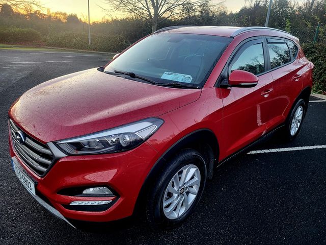Image for 2017 Hyundai Tucson 