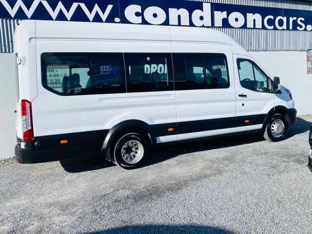 Image for 2021 Ford Transit 