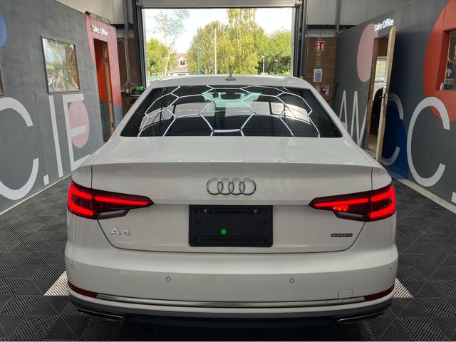 Image for 2019 Audi A4 AUDI A4 2.0 TFSI QUATTRO SPORT LEATHER / 60k KMs / HEATED SEATS , REVERSE CAMERA , ADAPTIVE CRUISE & MORE