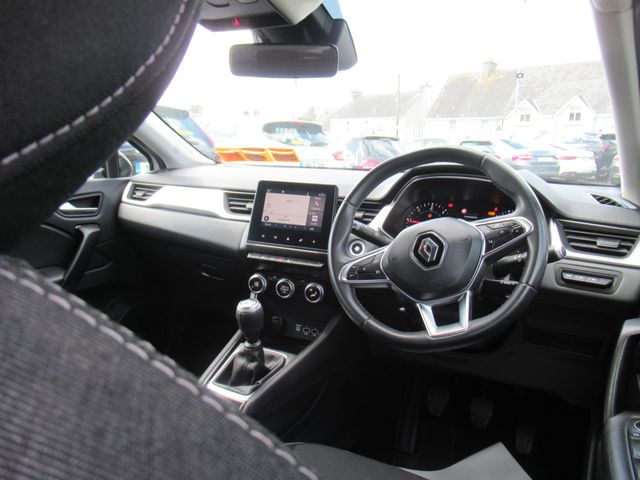 Image for 2021 Renault Captur 1.5 Iconic DCI 95BHP 5DR