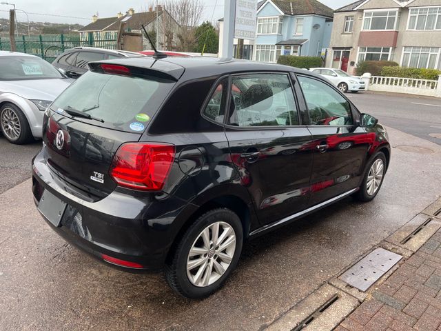 Image for 2016 Volkswagen Polo 1.2 tsi