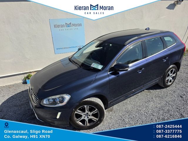 Image for 2013 Volvo XC60 2.0 D4 163BHP SE 5DR