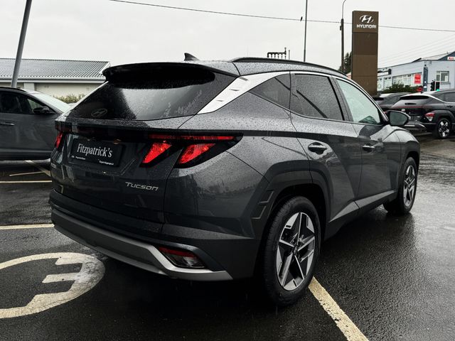 Image for 2026 Hyundai Tucson 