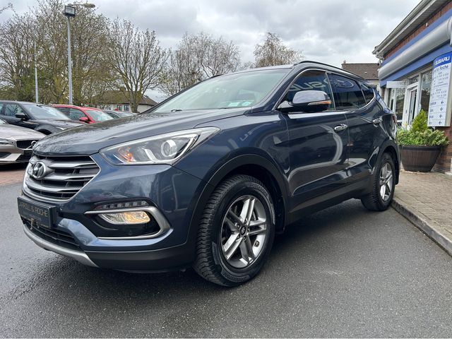 Image for 2018 Hyundai Santa Fe 7-Seater -Automatic | Low Mileage | High Spec. | Top Trade-Ins | Finance Available | Assured Dealer Warranty | New NCT Guaranteed -