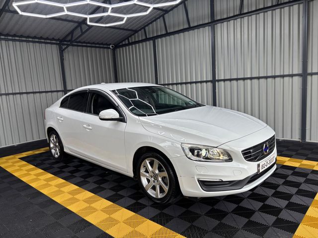 Image for 2018 Volvo S60 D4 (190hp) SE Lux Geartronic Auto