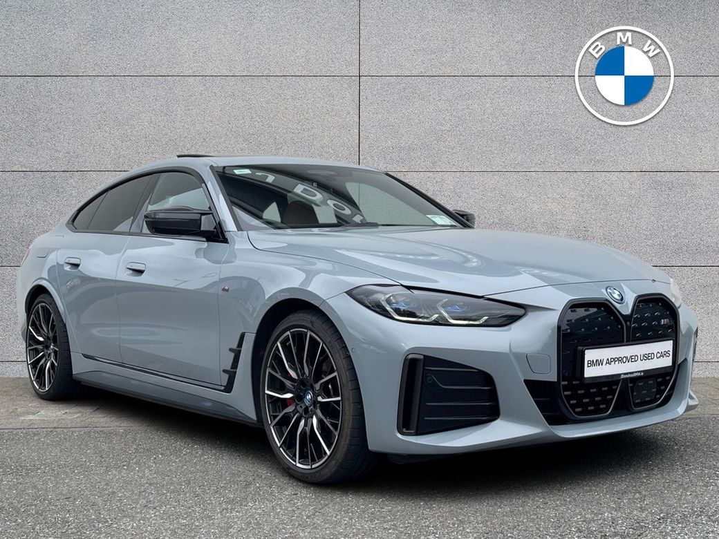 Image for 2023 BMW i4 M50