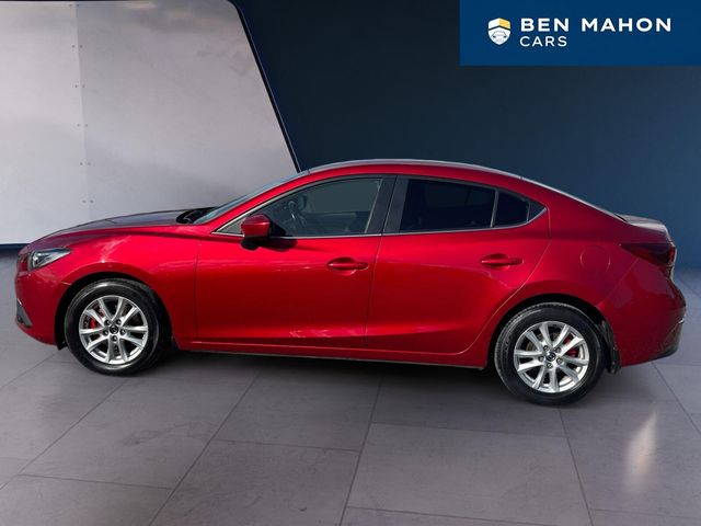 Image for 2014 Mazda Mazda3 1.5L (100 hp) SE 6MT