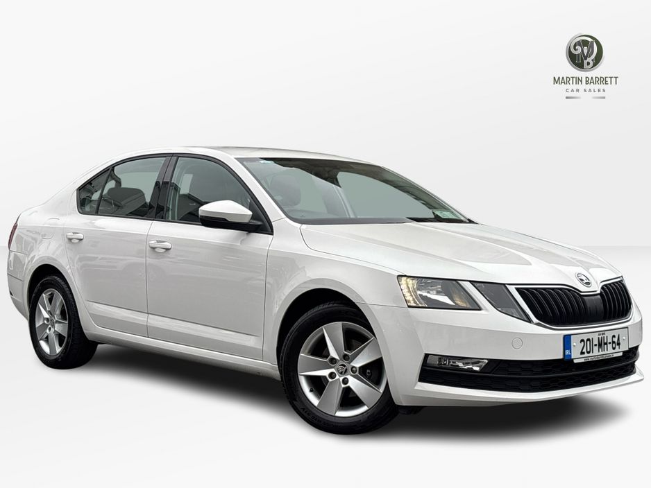 Image for 2020 Skoda Octavia AMBITION 1.6 TDI 115 115HP 4DR