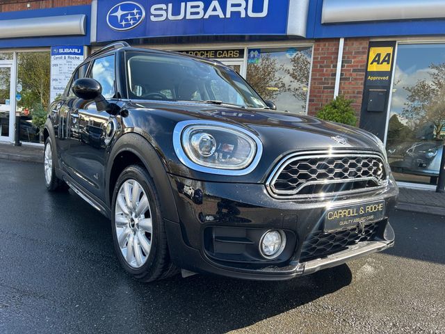 Image for 2019 Mini Countryman All 4 MINI Countryman S Hybrid – €19, 950 | 224BHP | 4WD | High Spec . | NCT & Tax | Trade-in Welcome / Finance Arranged |