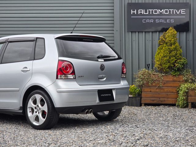 Image for 2006 Volkswagen Polo GTI 5-SPEED MANUAL 
