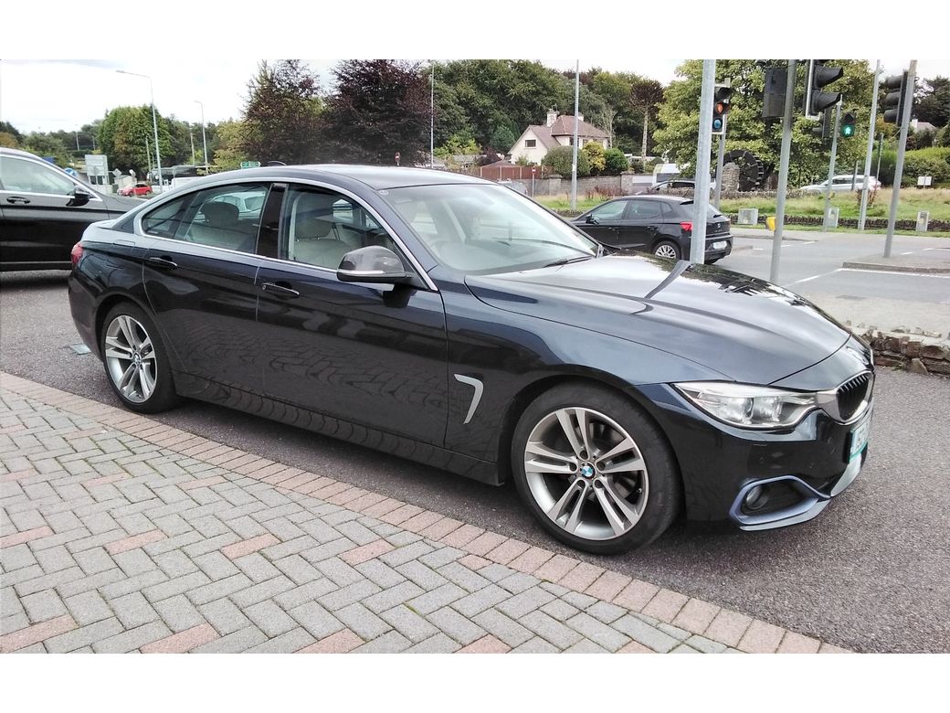 Image for 2015 BMW 4 Series 420D GRAN COUPE 2.0d 4DR