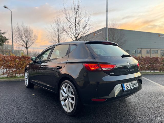 Image for 2015 SEAT Leon 1.6 TDI *NEW TIMING BELT* NCT 8/26