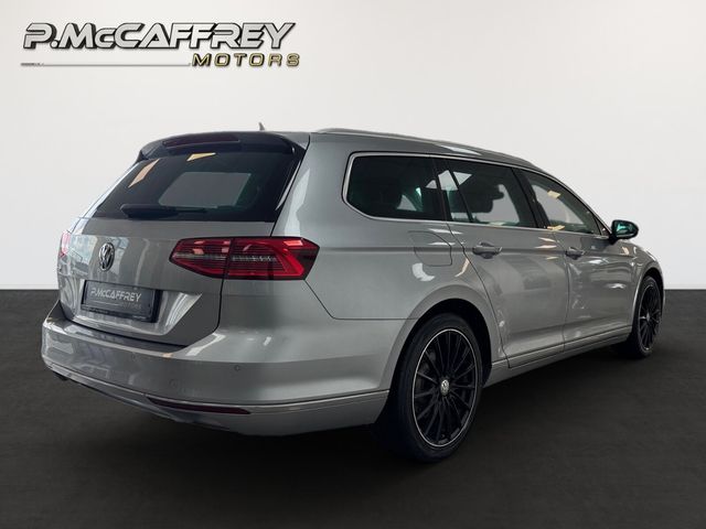 Image for 2018 Volkswagen Passat 2.0 TDI DSG 150HP Highline
