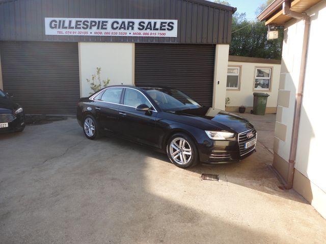 Image for 2016 Audi A4 2.0tdi 150 SE Ultra 4DR
