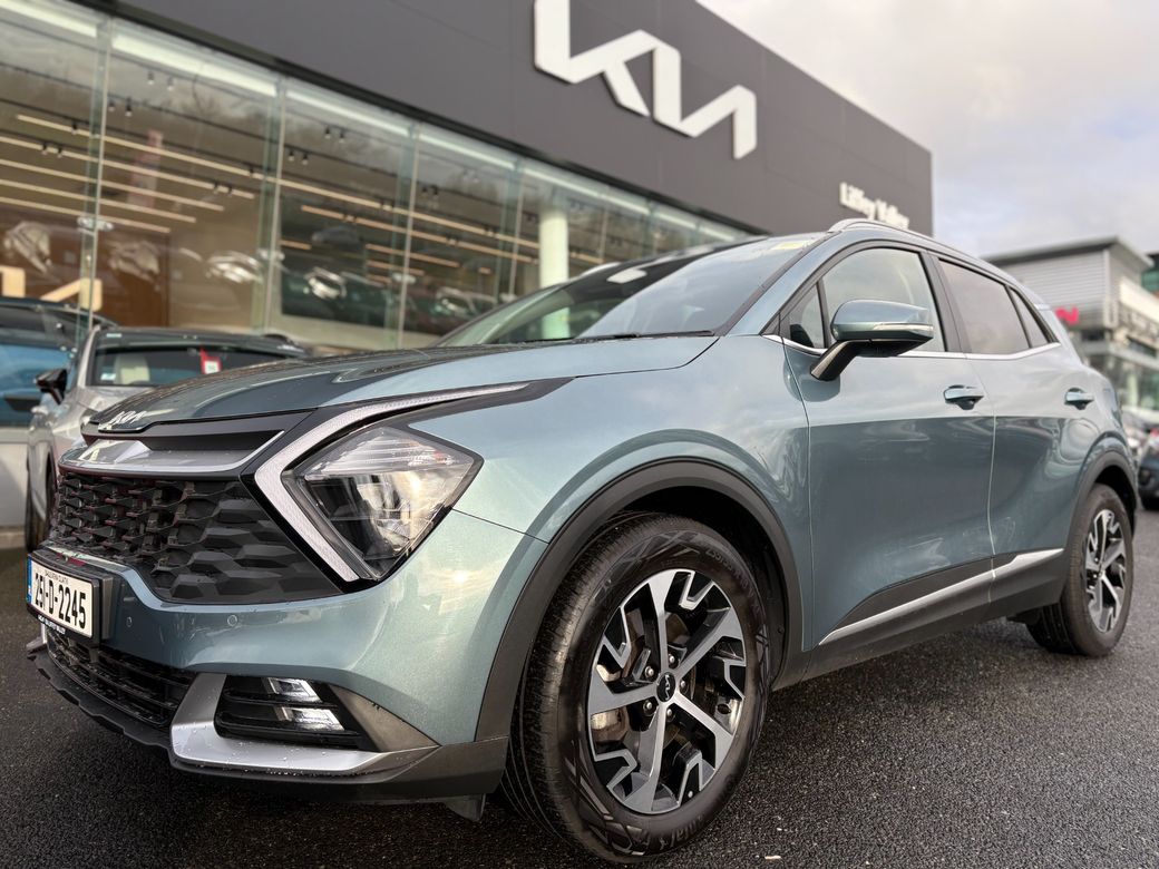 Image for 2025 Kia Sportage K3 Diesel 