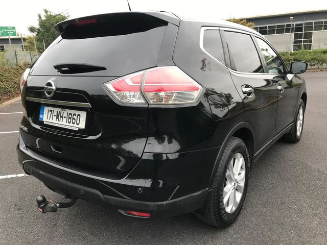 Image for 2017 Nissan X-Trail 