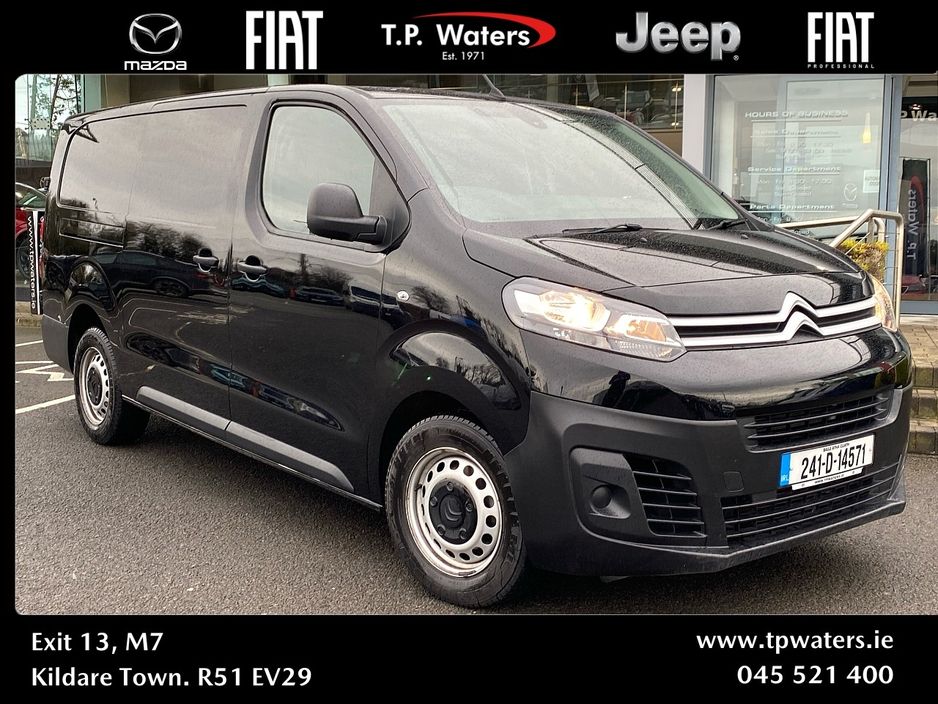 Image for 2024 Citroen Dispatch 2.0 - LWB - DOE JANUARY 2027