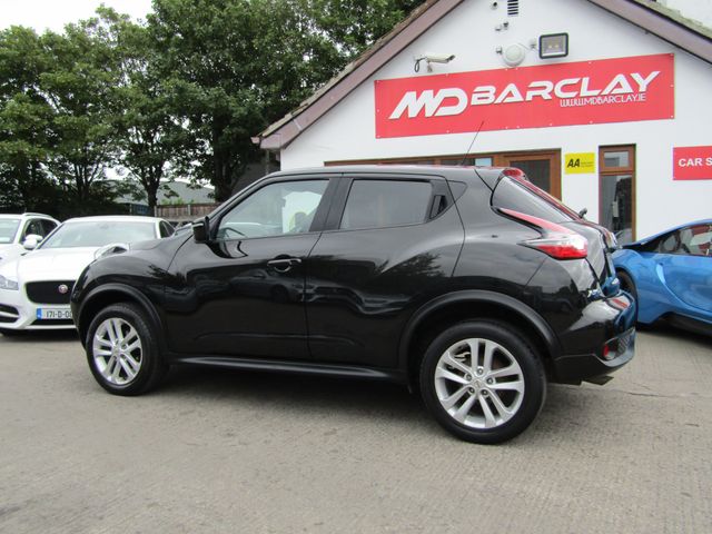 Image for 2016 Nissan Juke ACENTA DCI