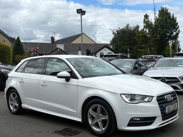 Image for 2015 Audi A3 1.6 TDI SE Ultra 110PS 5DR
