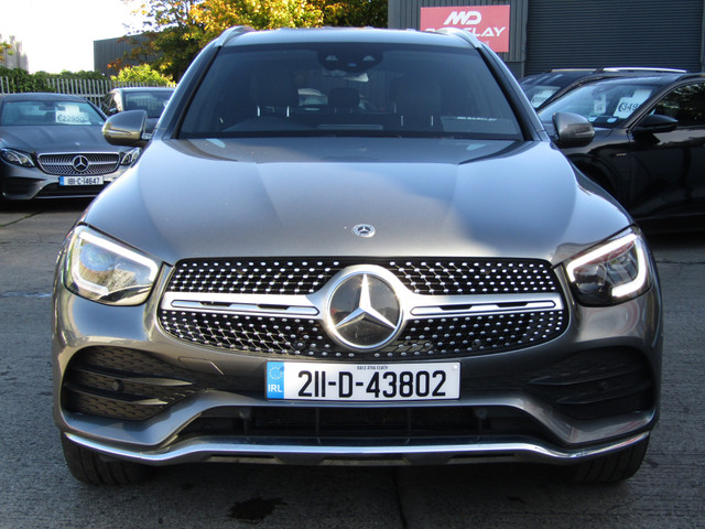 Image for 2021 Mercedes-Benz GLC Class GLC 300 DE 4MATIC AMG LINE PREMIUM