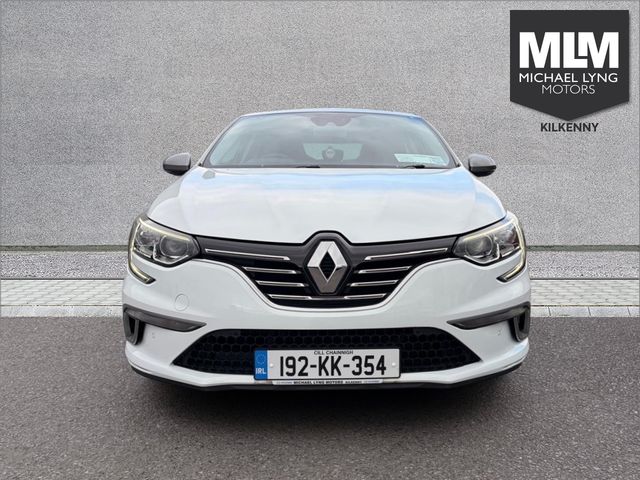 Image for 2019 Renault Megane GT Line TCE 140 GPF MY1 4DR