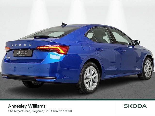 Image for 2026 Skoda Octavia *Order your 261* Octavia Selection 1.5Tsi DSG