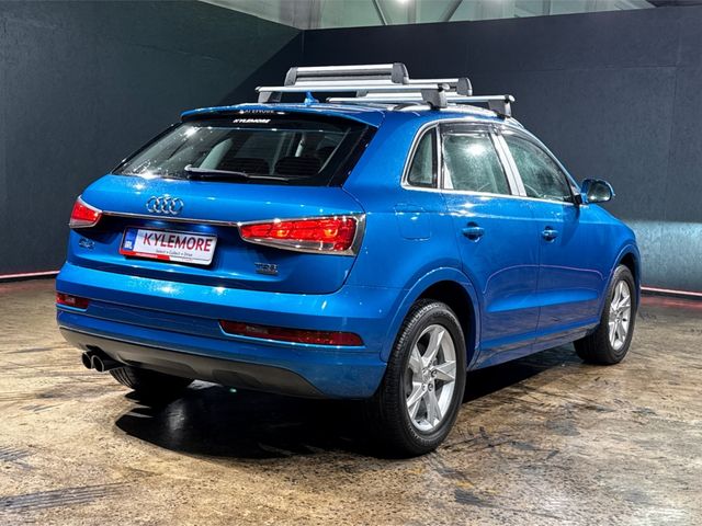 Image for 2017 Audi Q3 SPORT CONVENIENCE PACKAGE - FACTORY ALLOYS - REVERSE CAMERA