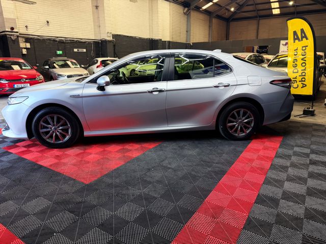Image for 2020 Toyota Camry Sol