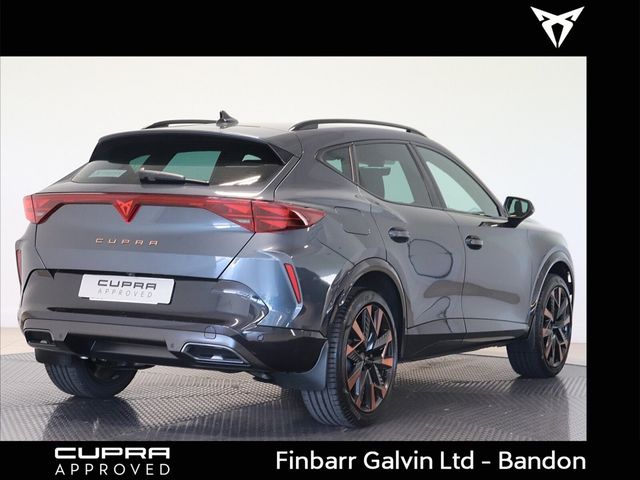 Image for 2025 Cupra Formentor 1.5 TSI 150hp