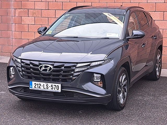 Image for 2021 Hyundai Tucson Executive Model 1.6 Diesel.