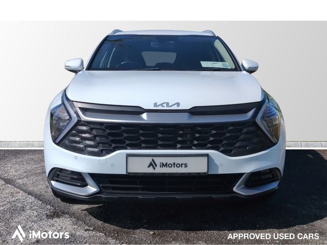 Image for 2022 Kia Sportage Manual 5DR