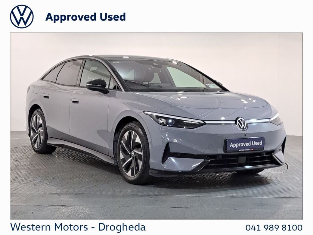Image for 2025 Volkswagen ID.7 PRO PLUS 77kWh 286HP
