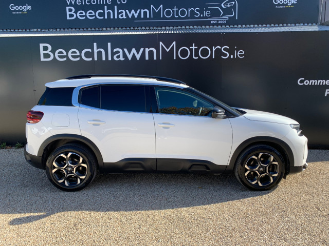Image for 2024 Citroen C5 Aircross 1.5 HDI 130 BHP AUTO PLUS // PRICE EXCL. VAT // ONE OWNER // GREAT CONDITION // 01/27 CVRT // 