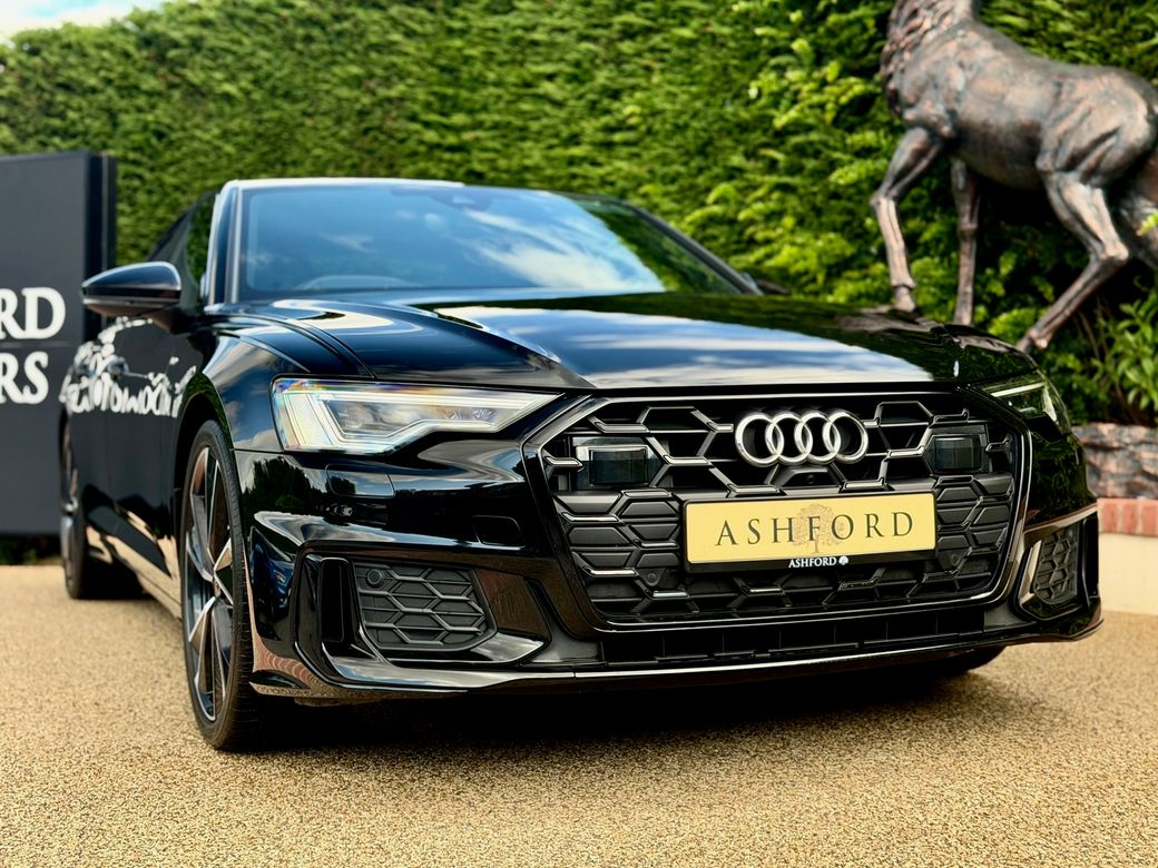 Image for 2024 Audi A6 A6 40 TDI S Line 5DR Auto