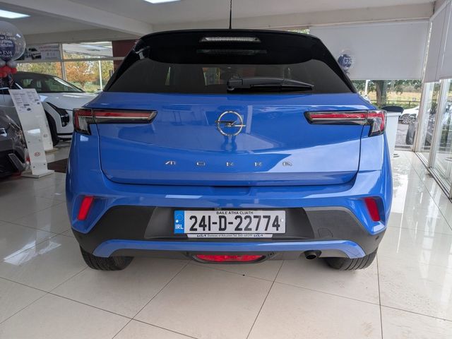 Image for 2024 Opel Mokka Elegance 1.2