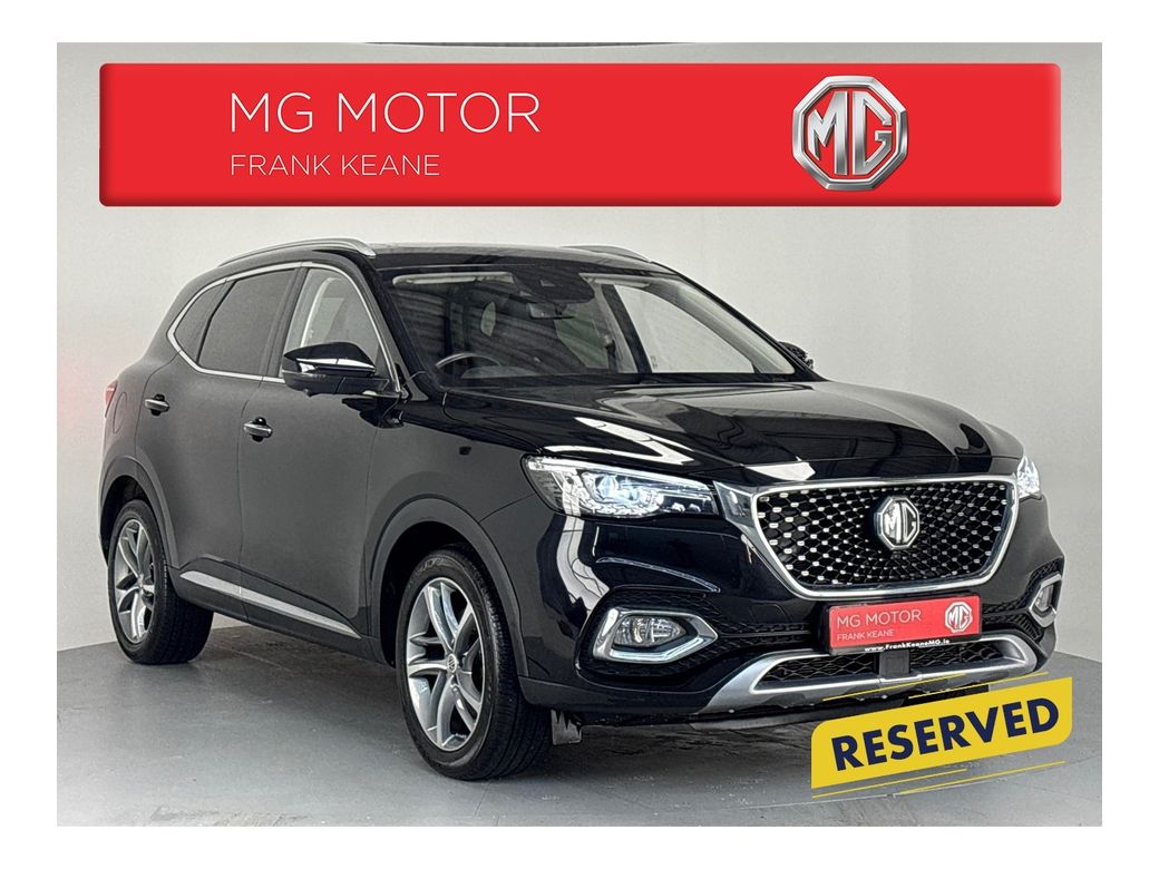 Image for 2022 MG HS EXCLUSIVE PHEV AUTO**PANORAMIC ROOF**DIGITAL DASH**TOUCH SCREEN APPLE CAR PLAY**MULTIFUNCTIONAL STEERING WHEEL**HEATED LEATHER SEATS**ELECTRIC SEATS**ELECTRIC FOLDING MIRRORS**ELECTRIC TAILGATE**