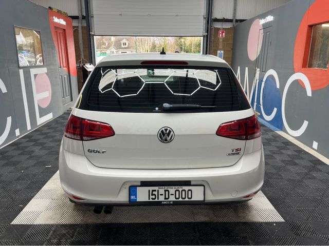 Image for 2015 Volkswagen Golf €13950! 2015 VOLKSWAGEN GOLF TSI HIGH LINE 1.4 AUTOMATIC / CRUISE CONTROL / REVERSE CAMERA AND MORE