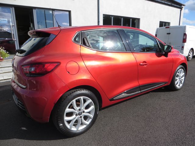 Image for 2018 Renault Clio Dynamique NAV 1.2 Petr 4DR