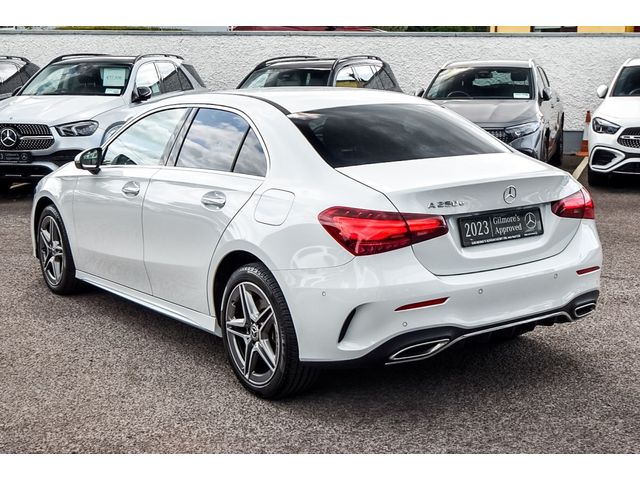 Image for 2023 Mercedes-Benz A Class A250e AMG Premium Saloon 215bhp