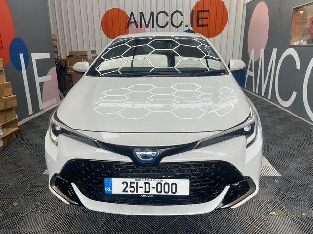 Image for 2025 Toyota Corolla 2025 TOYOTA COROLLA SPORT 1.8 AUTOMATIC / CRUISE CONTROL / PARKING CAMERA/ ELECTRIC HEATED SEATS AND MORE