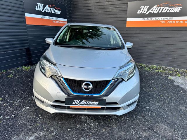 Image for 2020 Nissan Note 1.2 HYBRID AUTO
