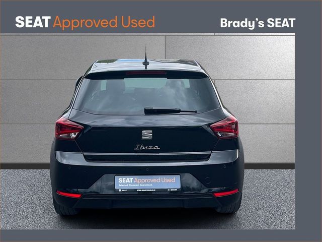 Image for 2025 SEAT Ibiza 1.0TSI 115HP DSG Xcellence *SEAT APPROVED*