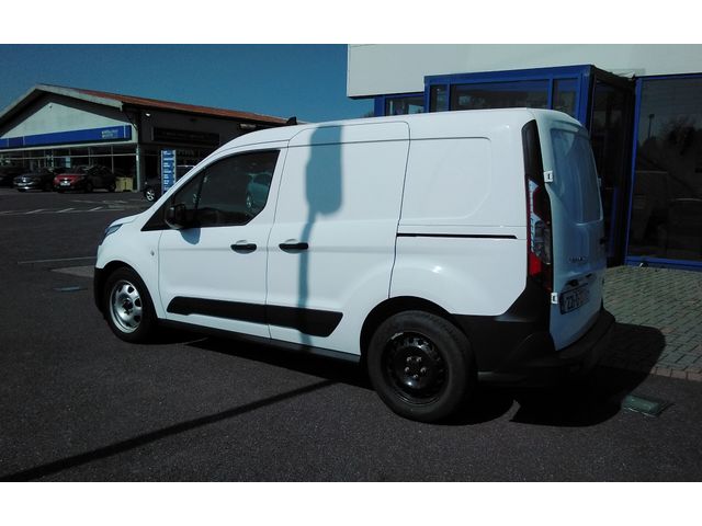 Image for 2022 Ford Transit Connect SWB Base 1.5TD075 M6 FWD 3DR