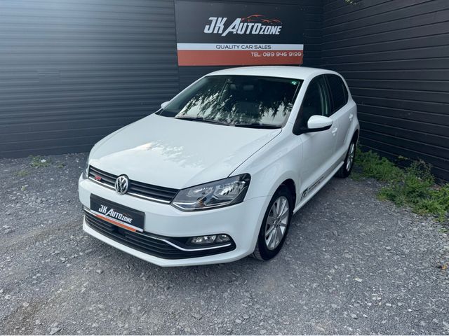 Image for 2015 Volkswagen Polo 1.2 TSI AUTO 5DR