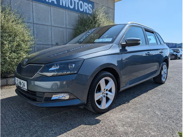 Image for 2015 Skoda Fabia STYLE 1.0 PETROL// LOW MILES//