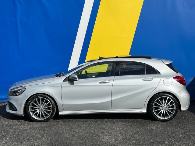Image for 2017 Mercedes-Benz A Class A180 AMG-LINE PREMIUM // PANORAMIC SUNROOF // PARKING SENSORS // HEATED POWERED AMG-LINE SPORT SEATS