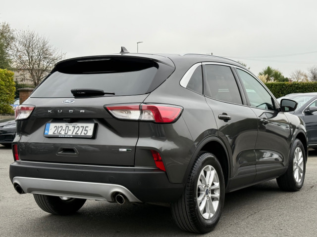 Image for 2021 Ford Kuga TITANIUM 2.0TDCI 190BHP MHEV *IRISH CAR*